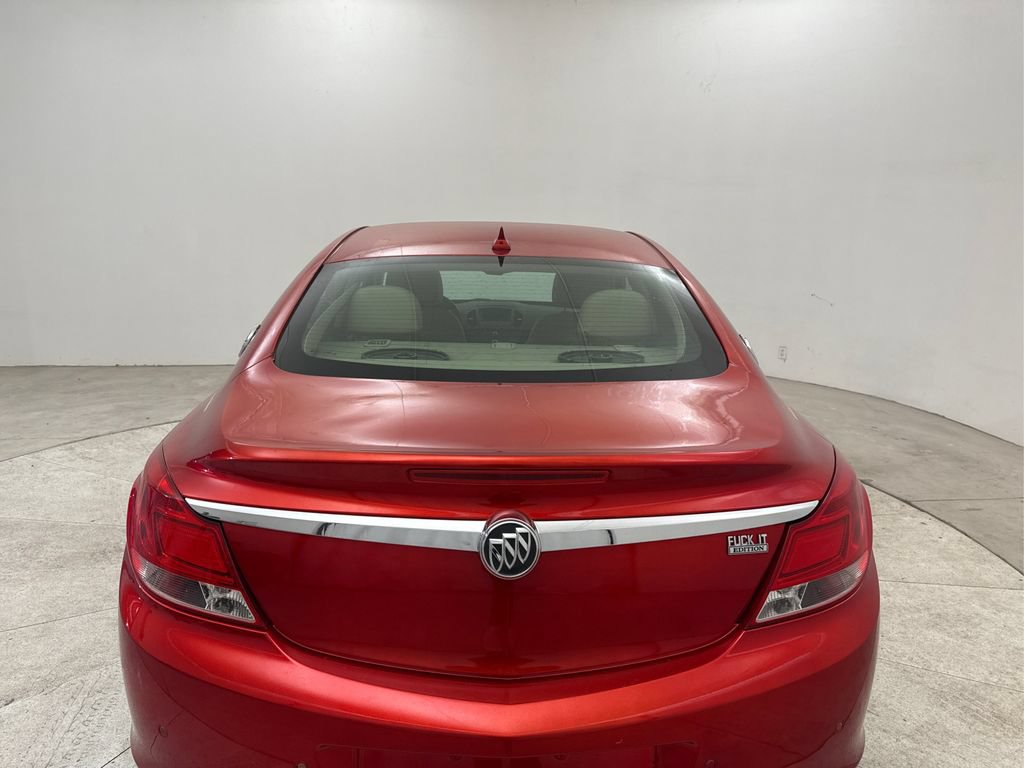 Used 2011 Buick Regal CXL w/ RL4 Preferred Equipment Group FWD image 23
