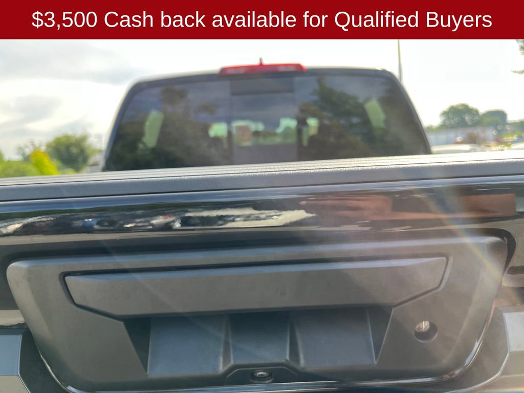 New 2026 Nissan Frontier PRO-4X w/ Tow Package AWD/4WD image 40