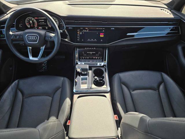 Used 2023 Audi Q7 2.0T Premium Plus w/ Premium Plus Package AWD/4WD image 20