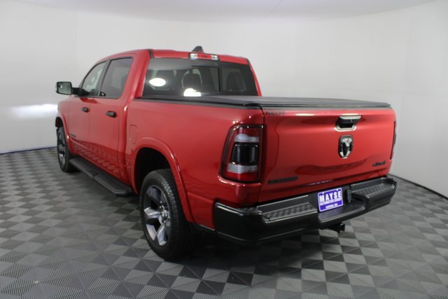 Used 2022 RAM 1500 Big Horn image 22