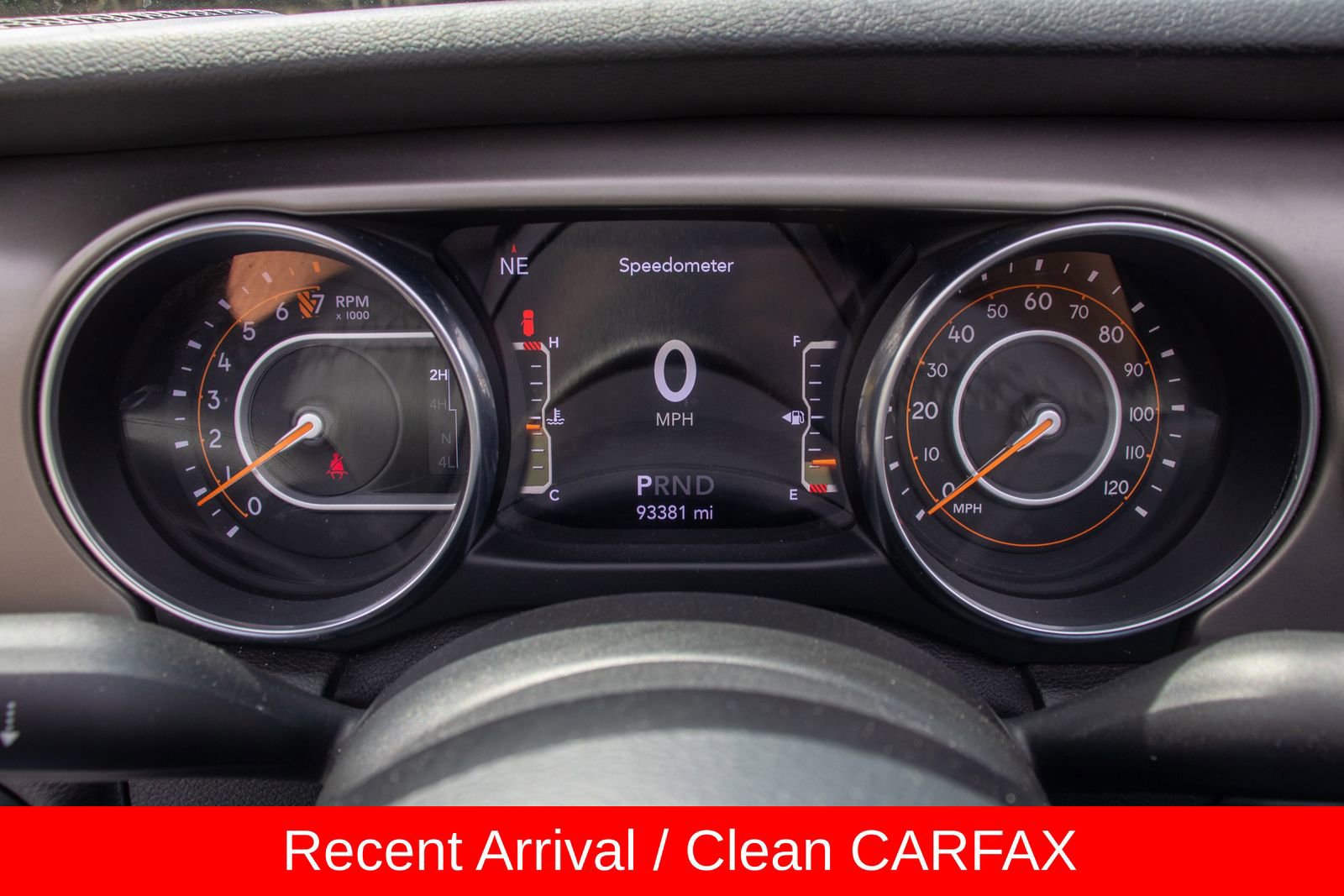 Used 2019 Jeep Wrangler Sport AWD/4WD image 19