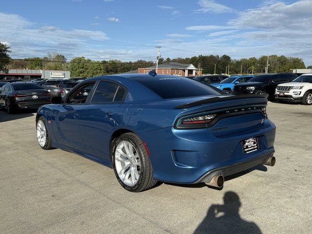 Used 2022 Dodge Charger Scat Pack image 4