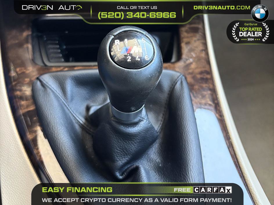 Used 2007 BMW 335i Coupe RWD image 13