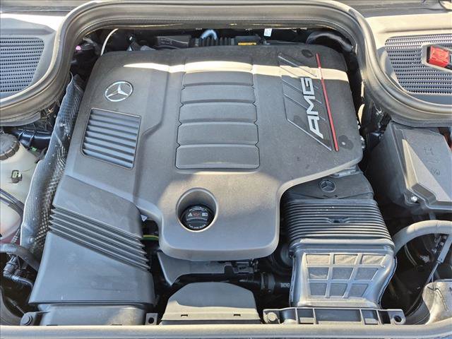 Used 2024 Mercedes-Benz GLE 53 AMG 4MATIC w/ Acoustic Comfort Package image 24