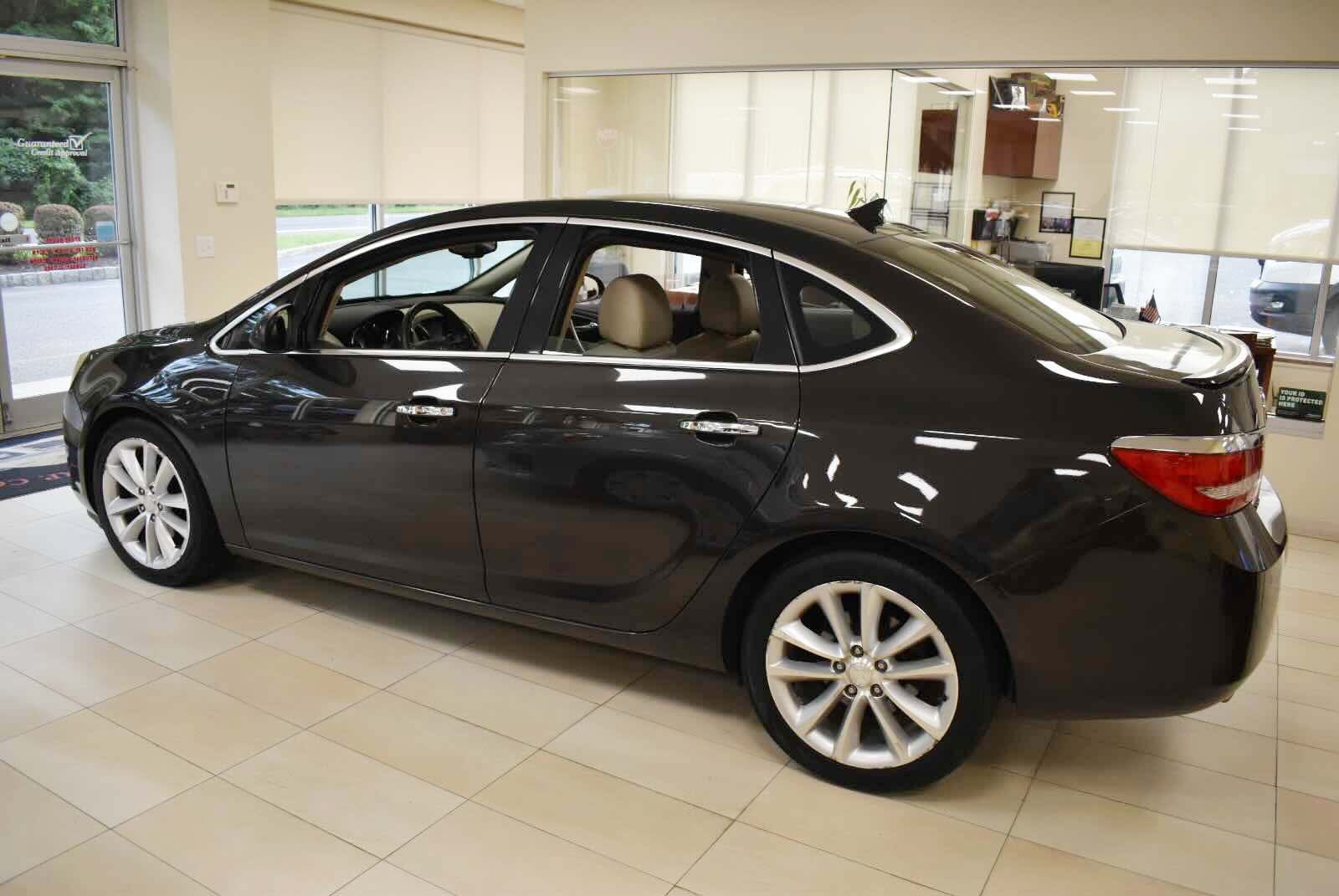 Used 2014 Buick Verano Convenience FWD image 7
