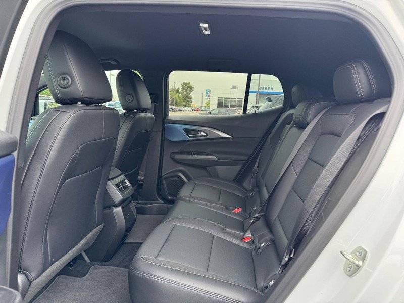 New 2026 Chevrolet Equinox EV LT FWD image 5