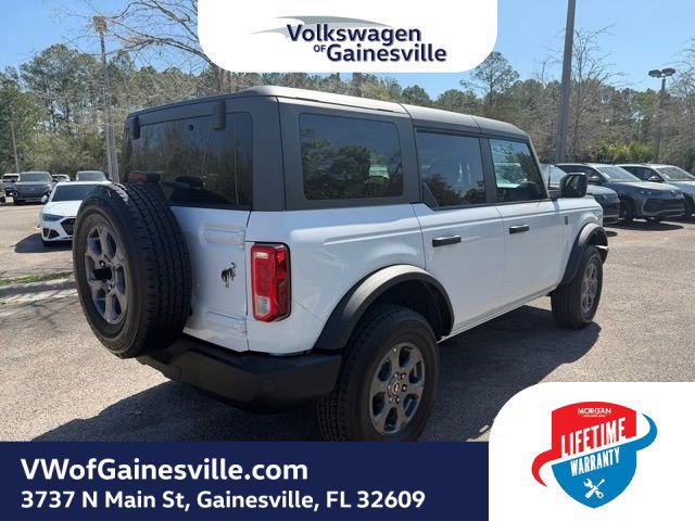 Used 2025 Ford Bronco Big Bend image 6