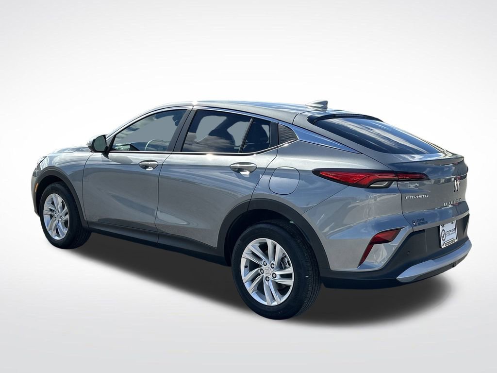 New 2026 Buick Envista Preferred w/ Convenience I Package image 5