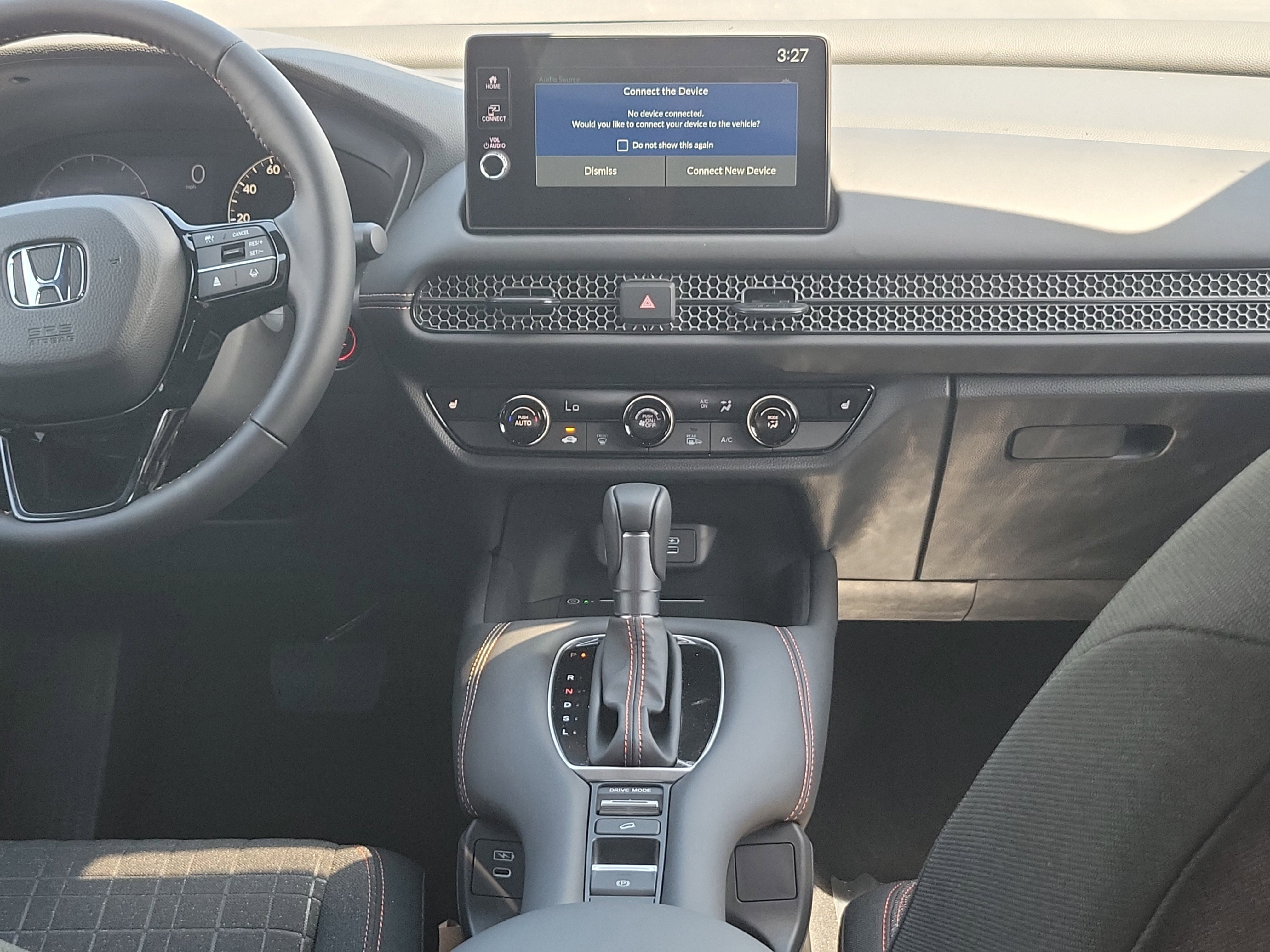 New 2026 Honda HR-V Sport image 9