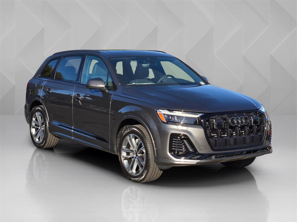 New 2025 Audi Q7 2.0T Premium Plus image 8