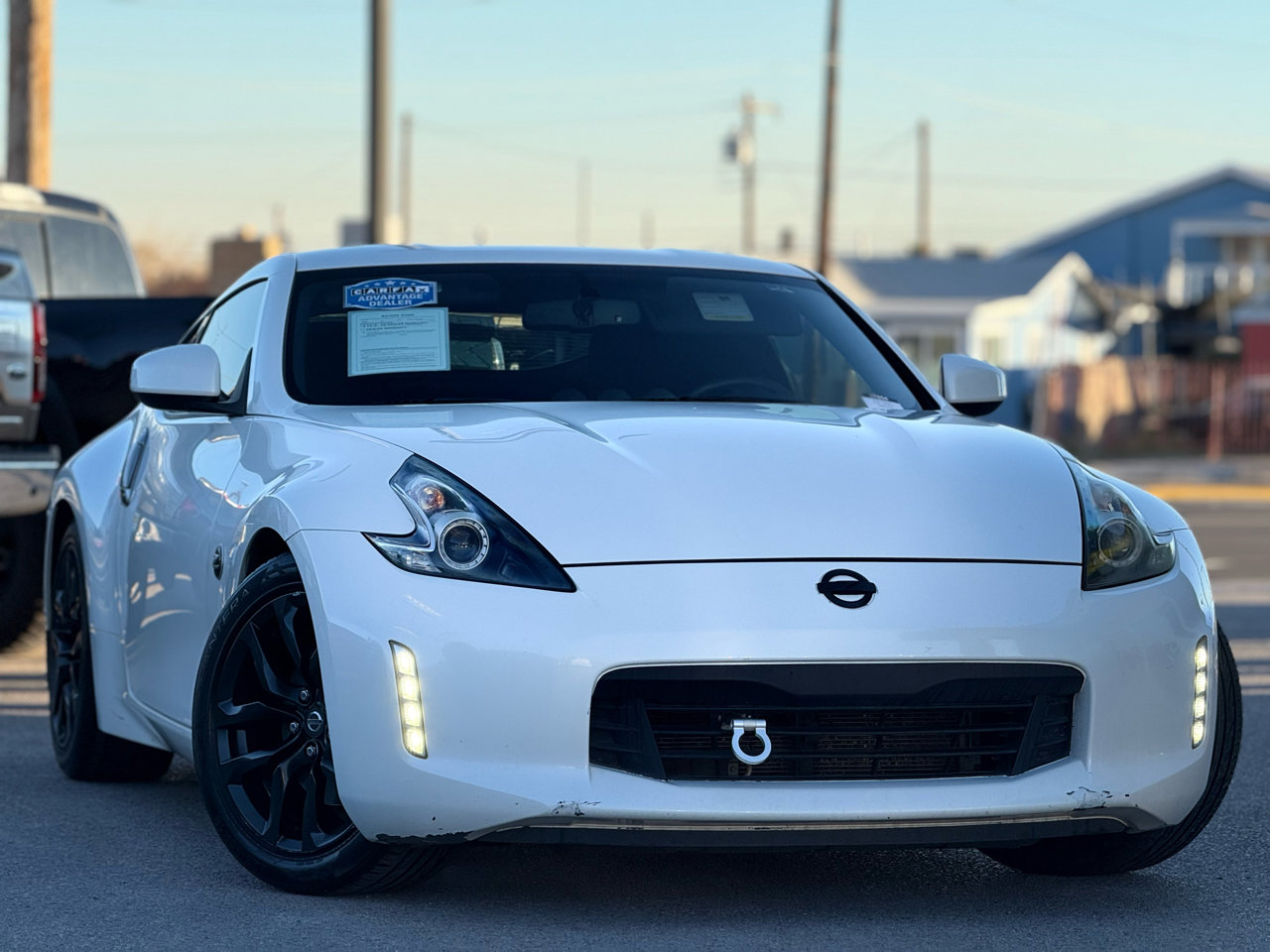 Used 2020 Nissan 370Z Coupe image 2