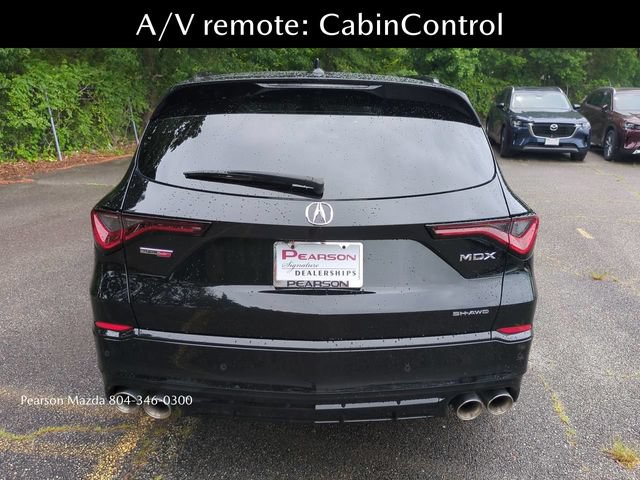 Used 2023 Acura MDX Type S AWD/4WD image 5