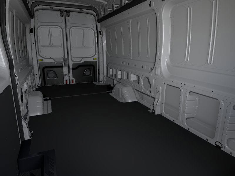 New 2026 Ford E-Transit 148 High Roof Extended RWD image 11