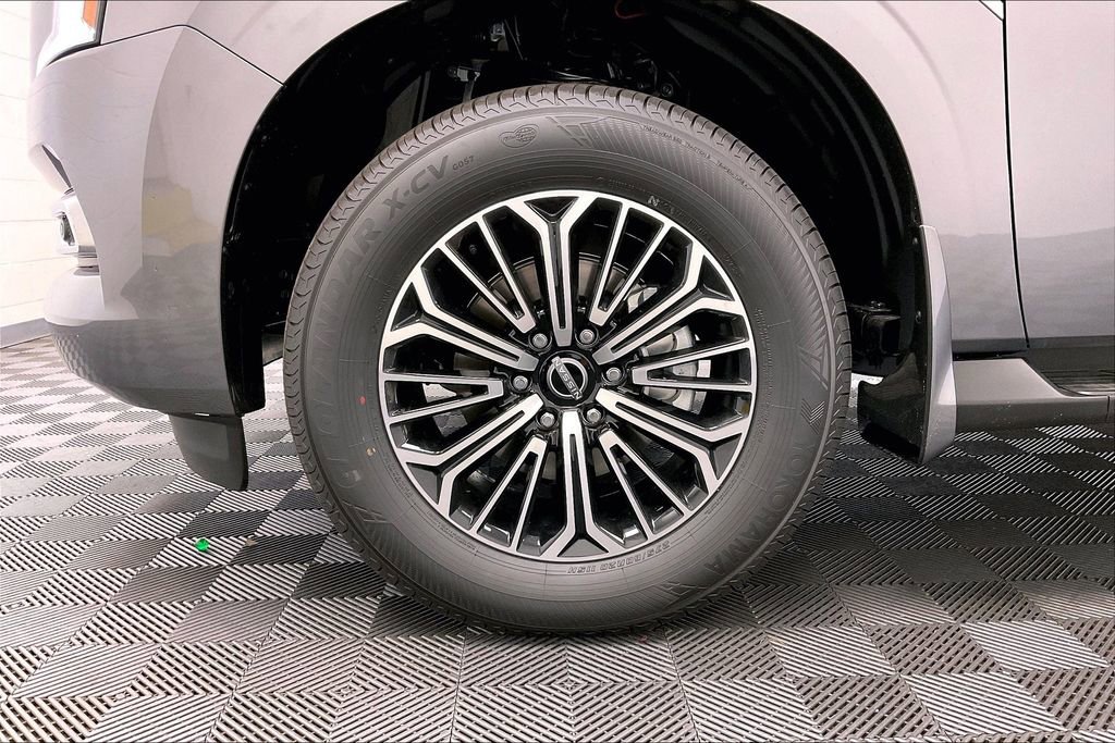 New 2026 Nissan Armada SL image 12