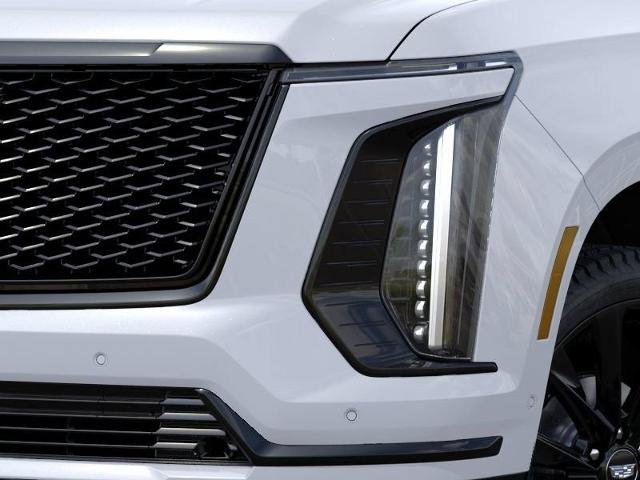 New 2026 Cadillac Escalade Platinum Sport w/ LPO, ONYX Package AWD/4WD image 10