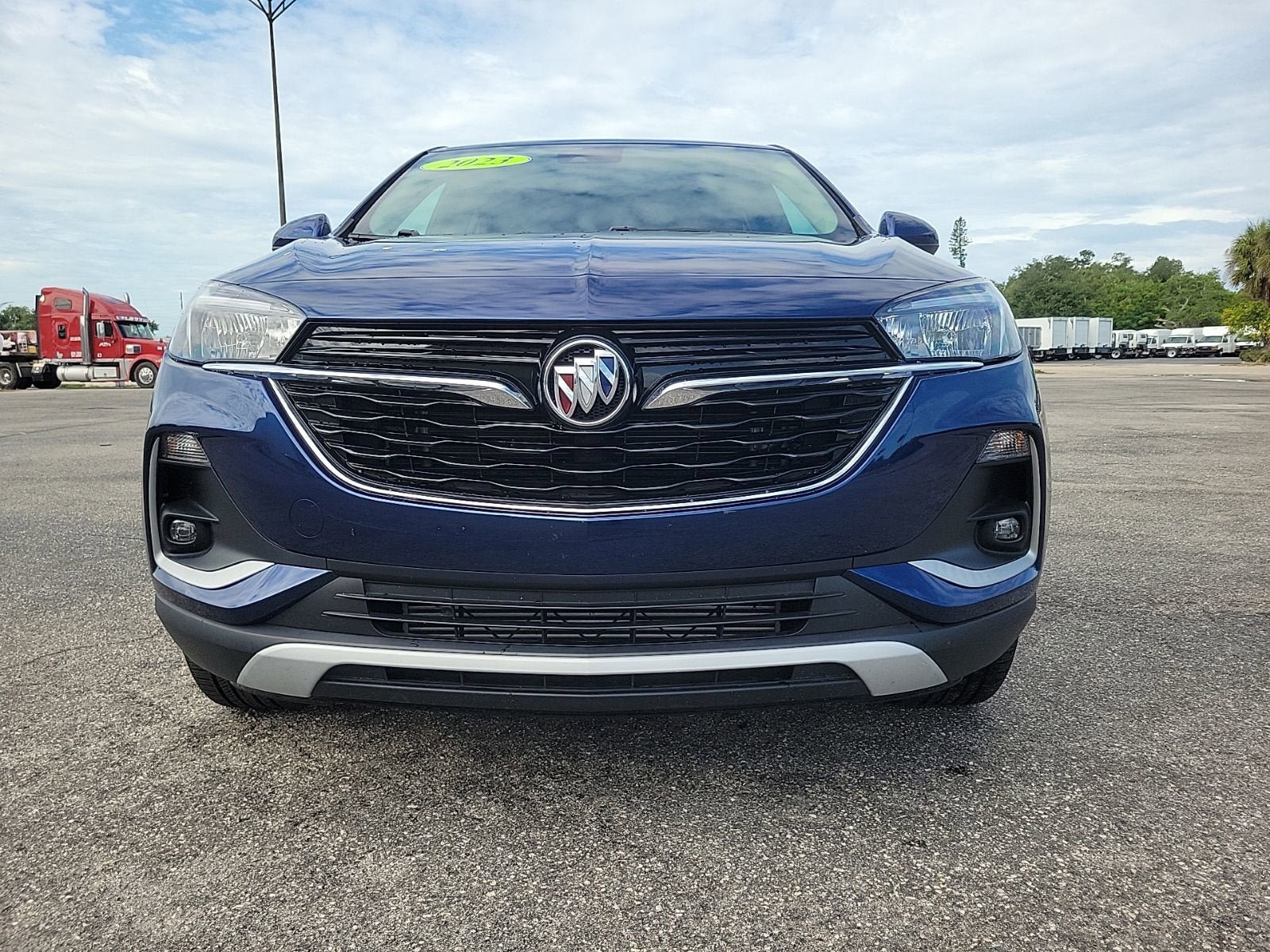 Used 2023 Buick Encore GX Preferred FWD image 3
