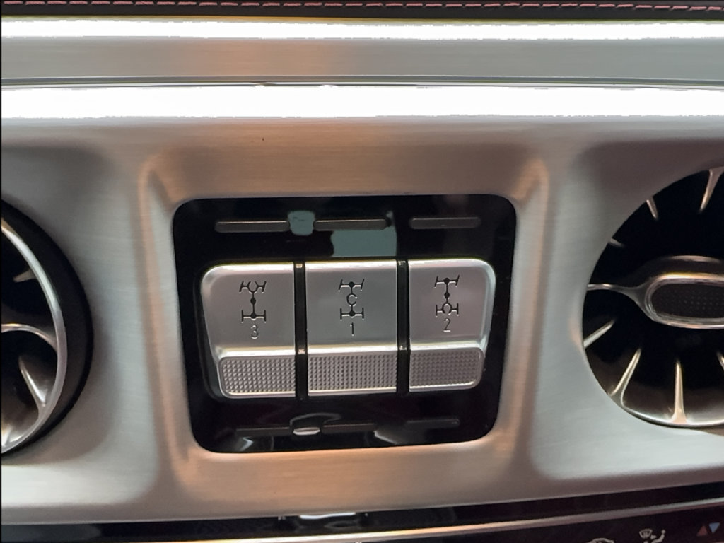 Used 2023 Mercedes-Benz G 63 AMG 4MATIC image 43