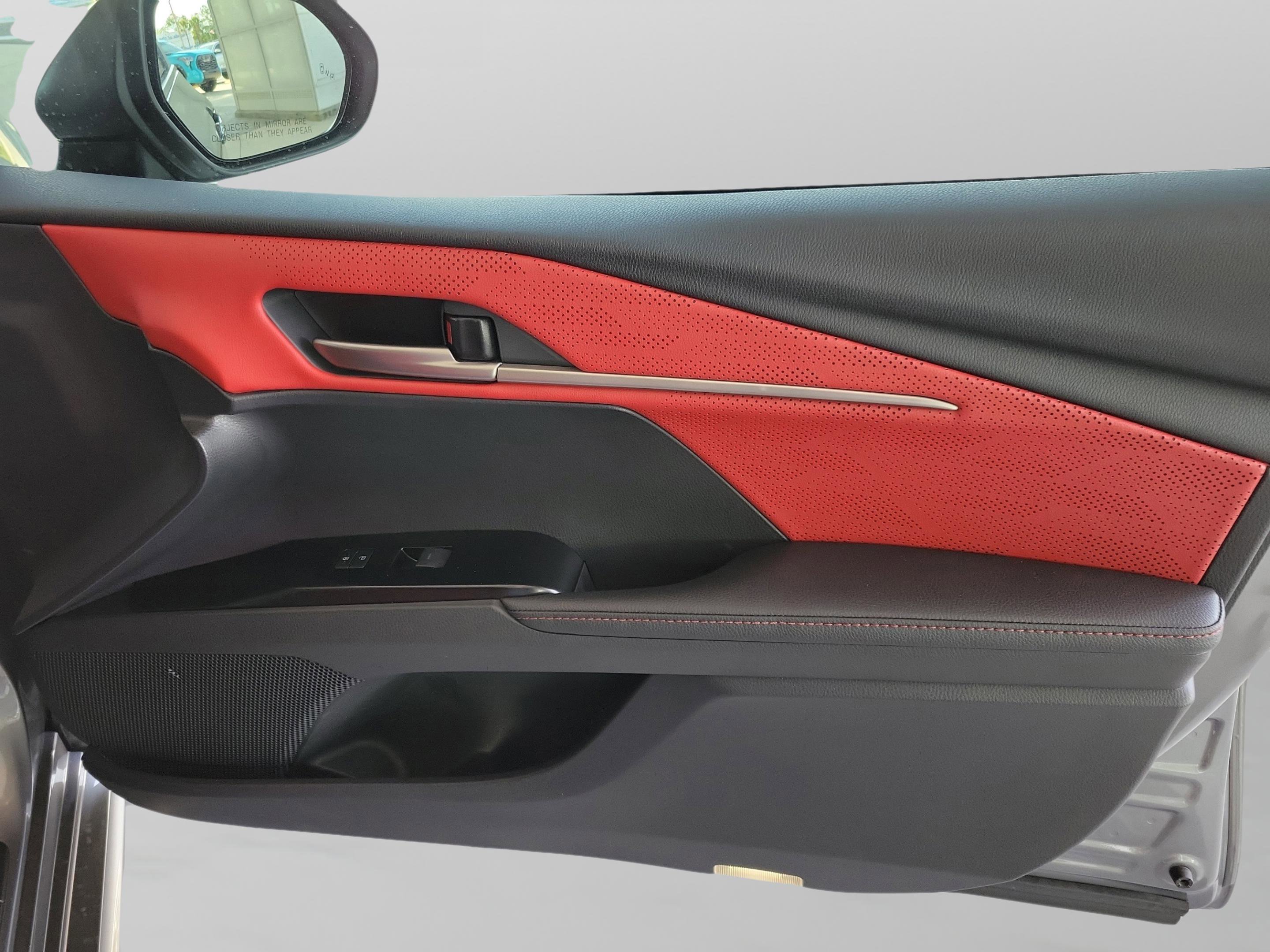 Certified 2026 Toyota Camry XSE FWD image 26