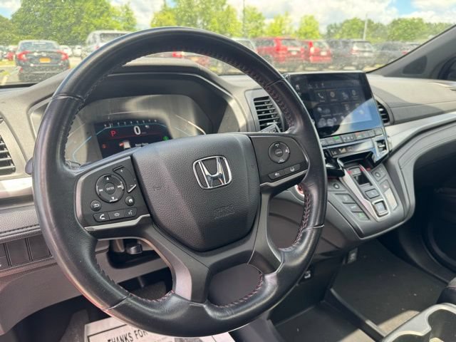 Certified 2023 Honda Odyssey Sport image 15