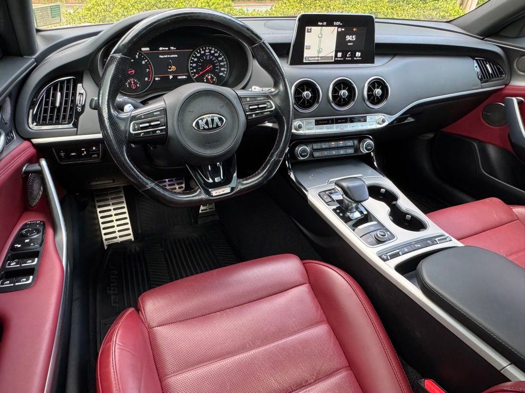 Used 2018 Kia Stinger GT2 AWD/4WD image 17