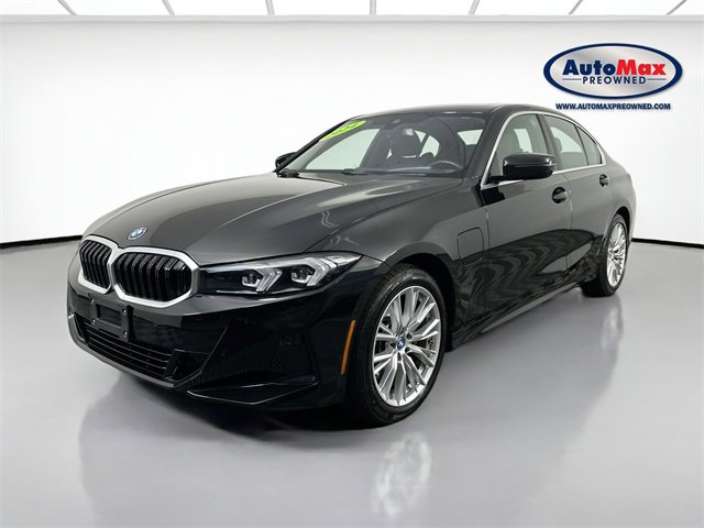 Used 2024 BMW 330e xDrive w/ Convenience Package image 5