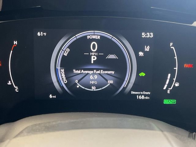 New 2026 Lexus NX 350 AWD w/ Accessory Package (2T) image 38