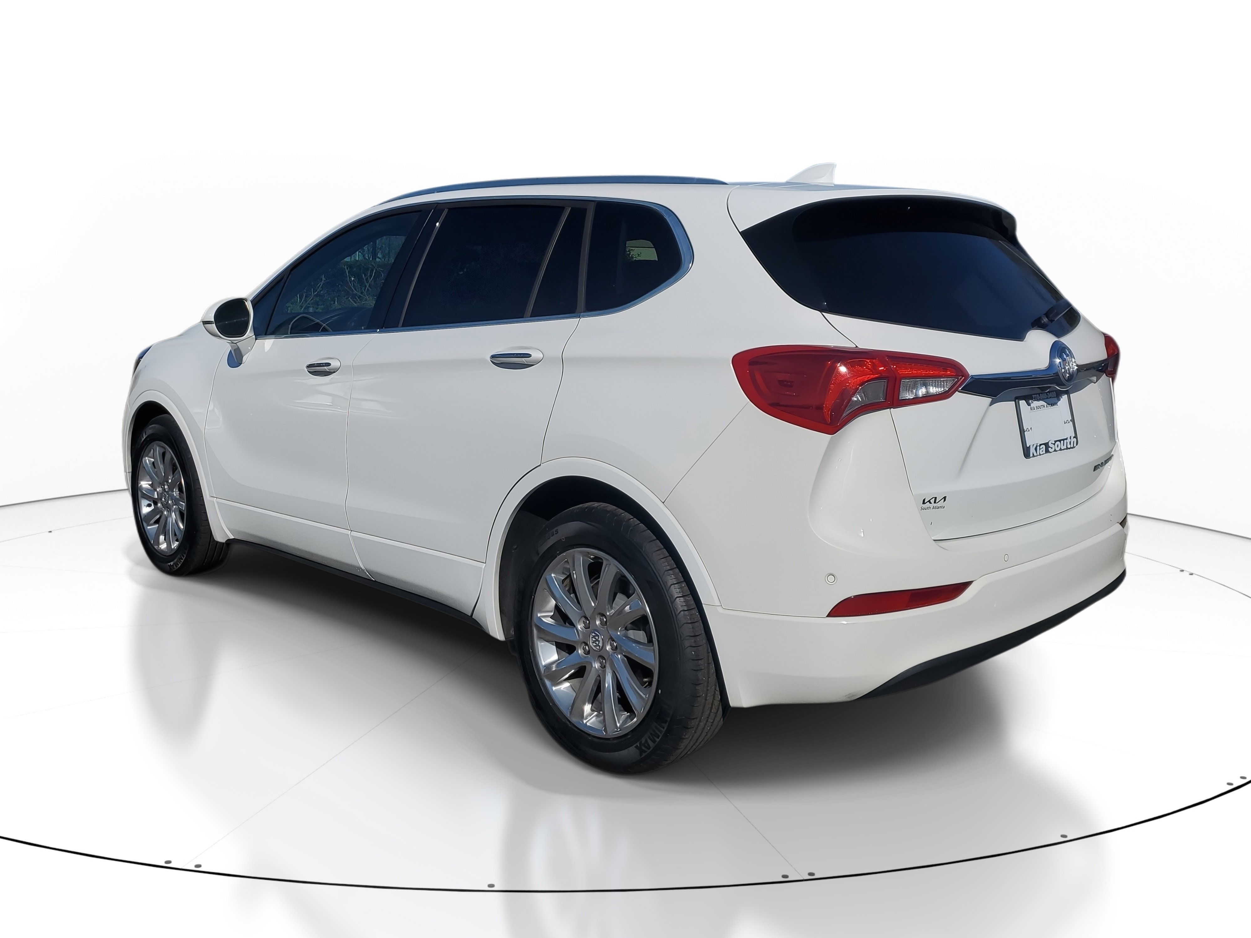 Used 2020 Buick Envision Essence image 4