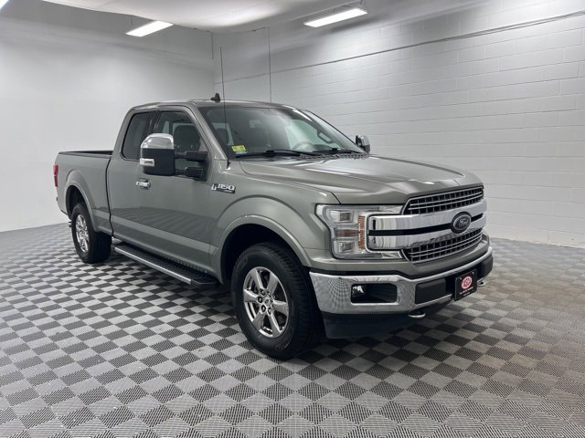 Used 2019 Ford F150 Lariat w/ Equipment Group 502A Luxury