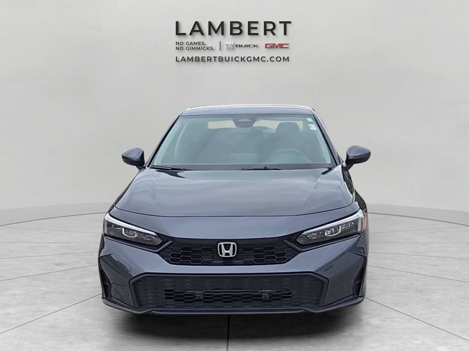 Used 2025 Honda Civic LX image 8