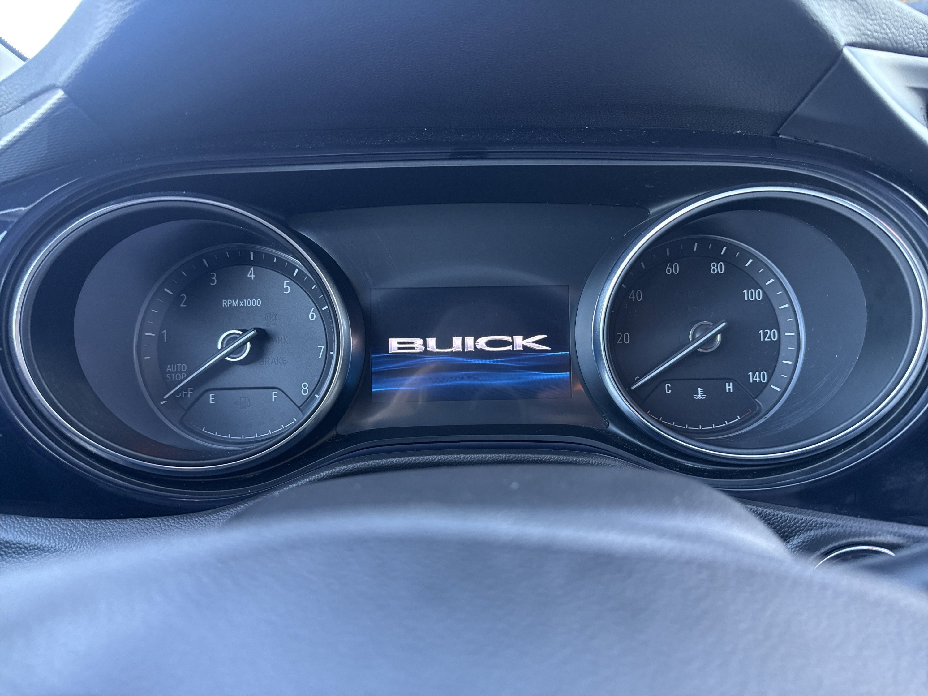 Used 2023 Buick Encore GX Select w/ Sport Touring Package image 21