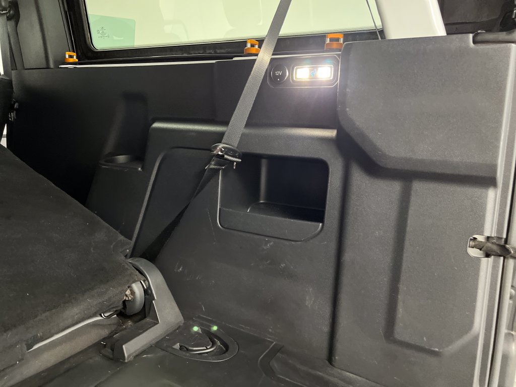 Used 2022 Ford Bronco Black Diamond AWD/4WD image 29