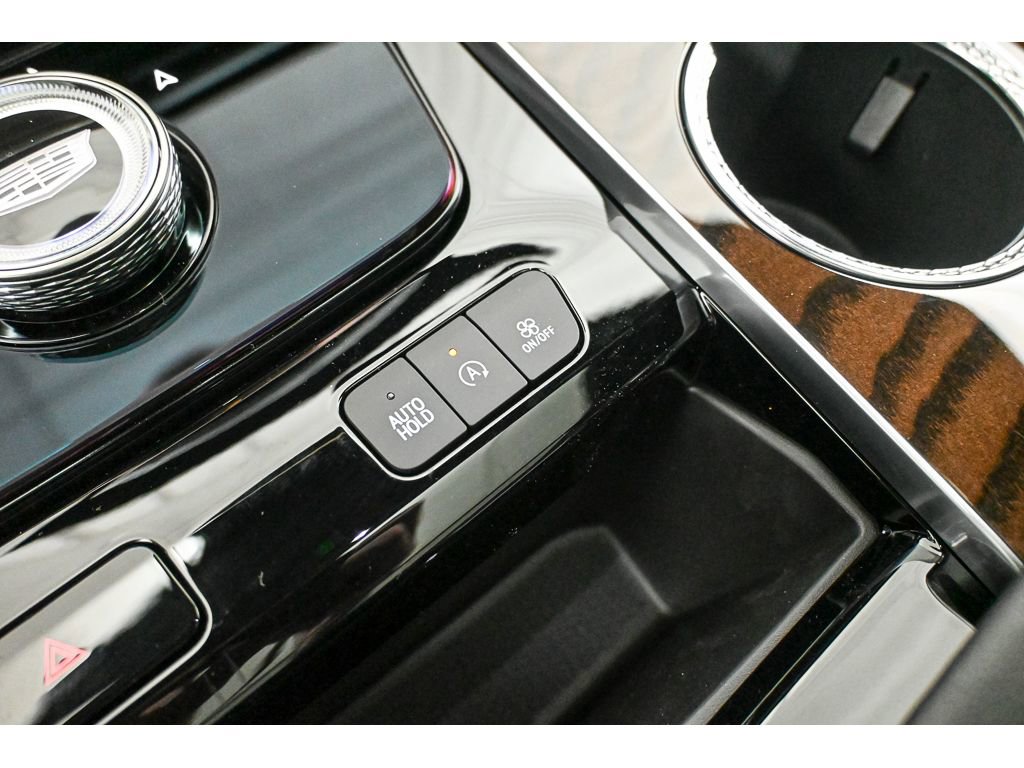 New 2026 Cadillac Escalade ESV Platinum Sport w/ LPO, ONYX Package AWD/4WD image 34