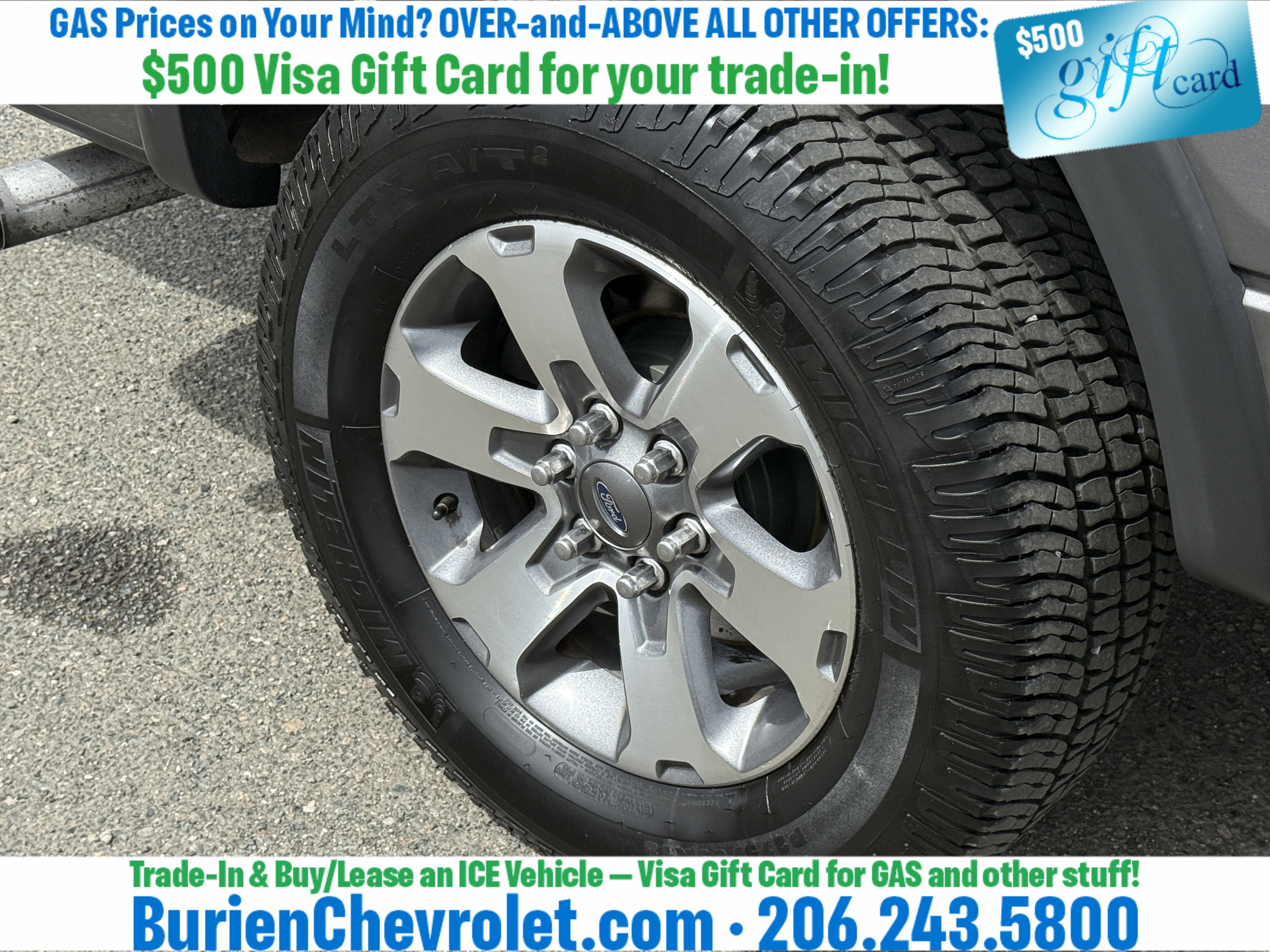 Used 2013 Ford F150 FX4 w/ Luxury Equipment Group AWD/4WD image 28