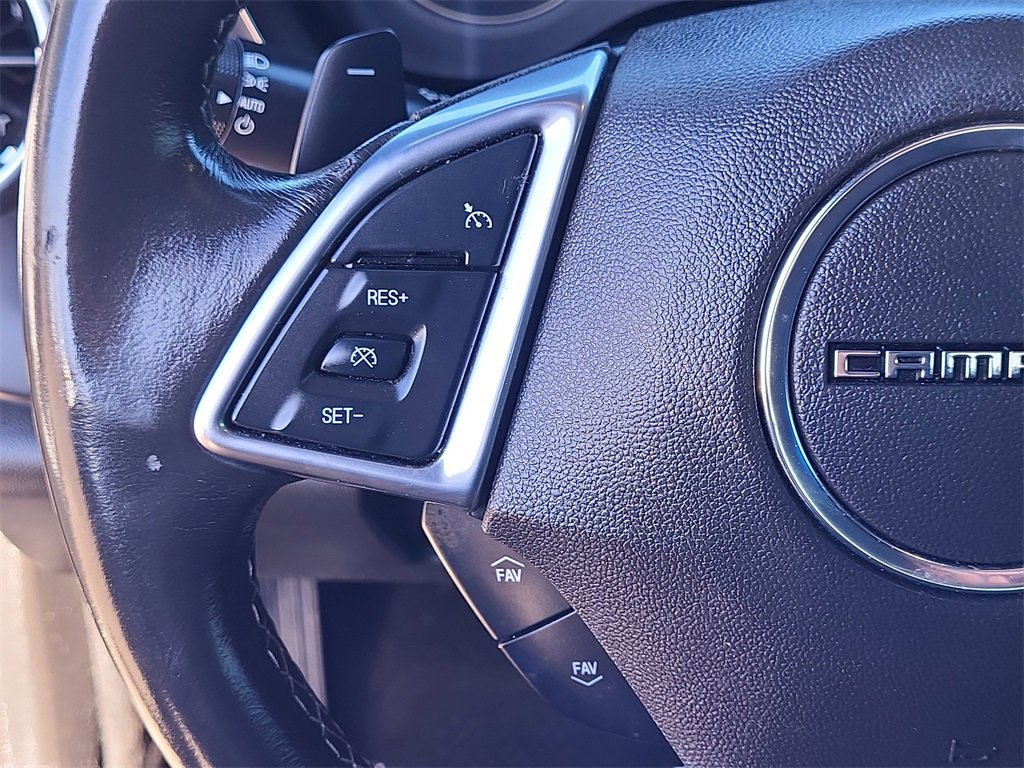 Certified 2022 Chevrolet Camaro LT image 20