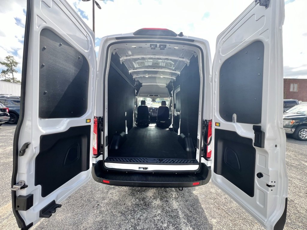 New 2025 Ford Transit 250 148 High Roof w/ Load Area Protection Package image 15