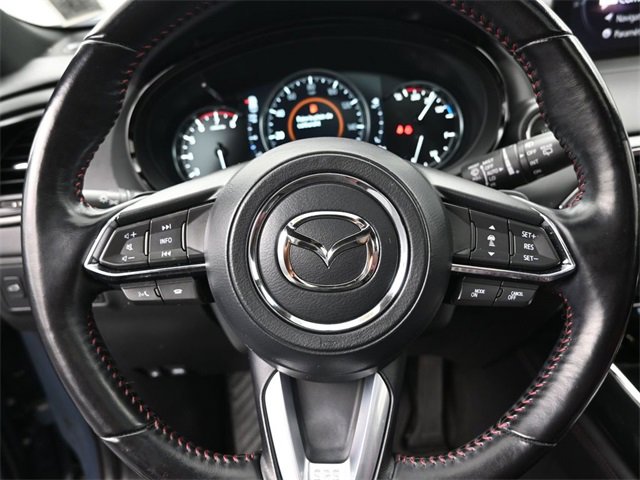 Certified 2023 MAZDA CX-9 Carbon Edition image 9