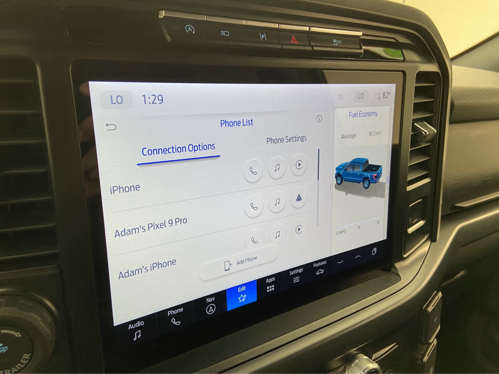 Used 2024 Ford F150 XLT w/ Equipment Group 303A High image 29