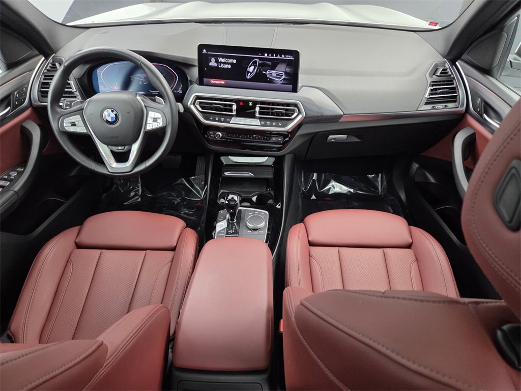 Used 2022 BMW X3 sDrive30i w/ Premium Package 2 image 21