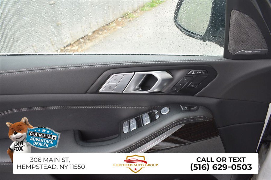Used 2026 BMW X7 xDrive40i AWD/4WD image 12