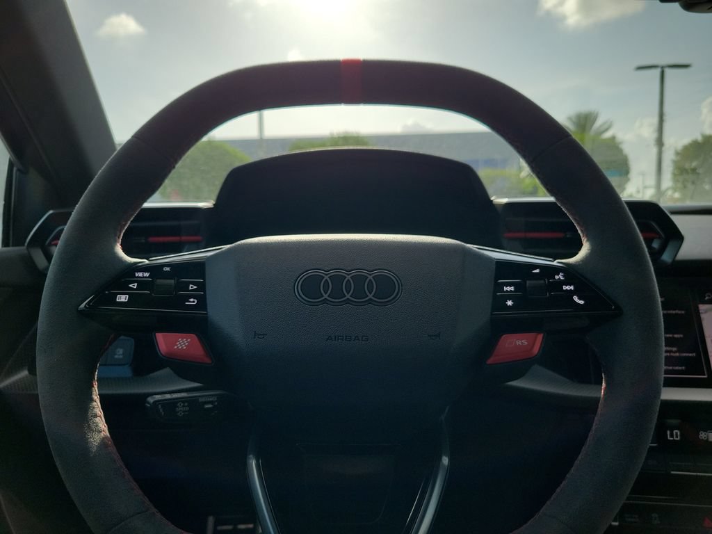 New 2026 Audi RS 3 AWD/4WD image 7
