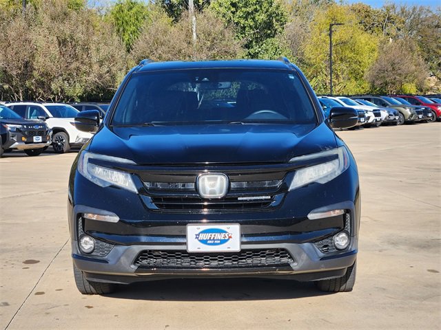 Used 2020 Honda Pilot Black Edition image 2