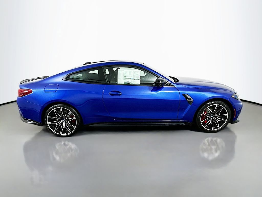 New 2026 BMW M4 xDrive Competition w/ Executive Package AWD/4WD image 4