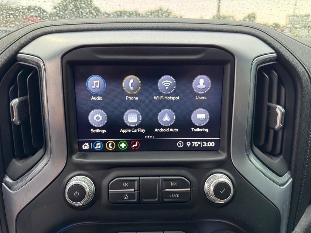 Used 2020 GMC Sierra 1500 Elevation w/ Elevation Value Package AWD/4WD image 37