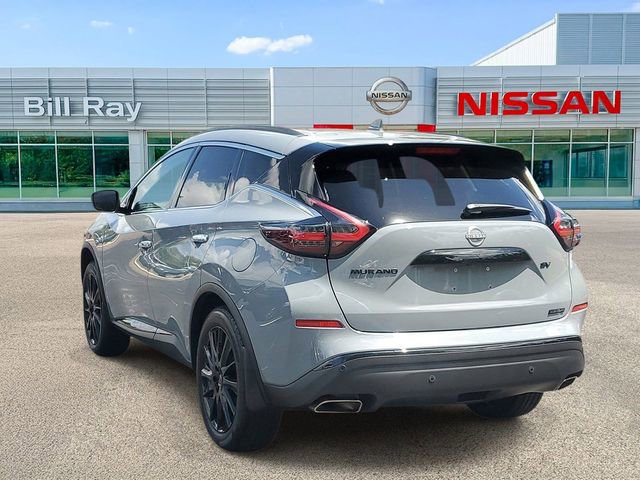 Certified 2024 Nissan Murano SV w/ SV Midnight Edition Package image 3