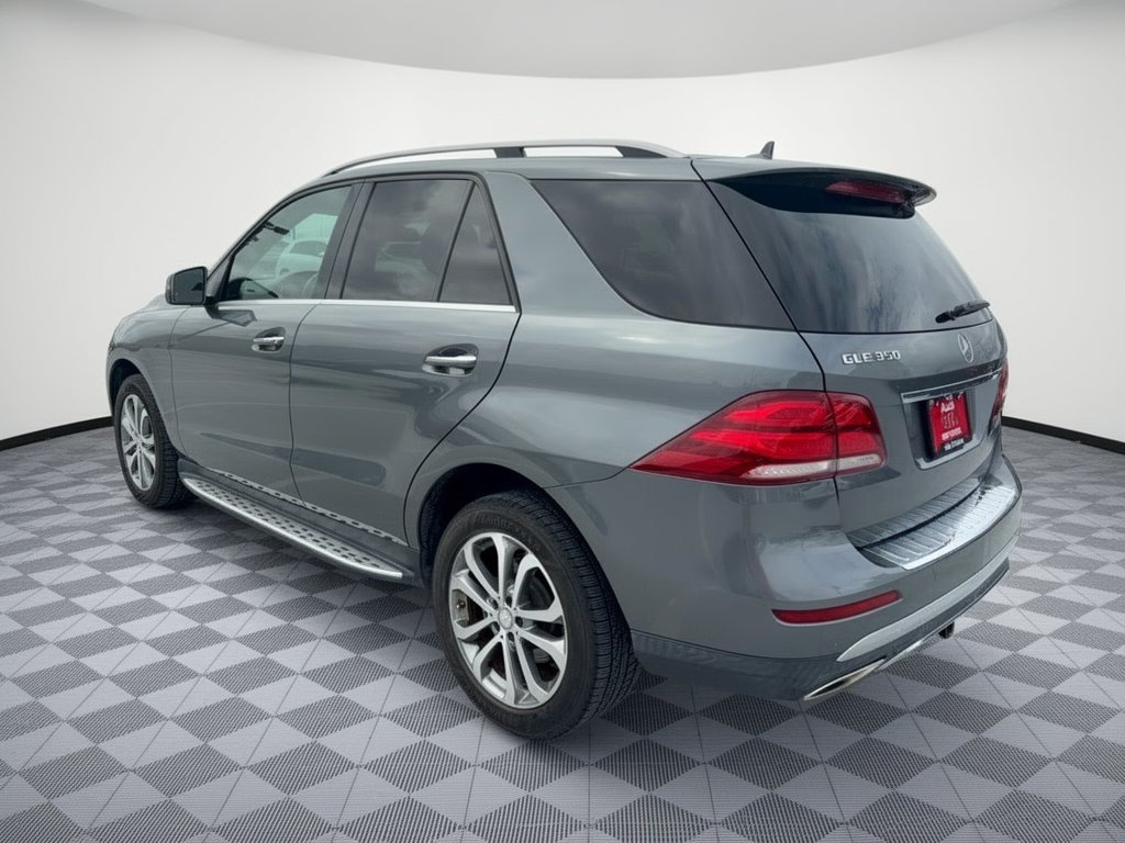 Used 2017 Mercedes-Benz GLE 350 image 3