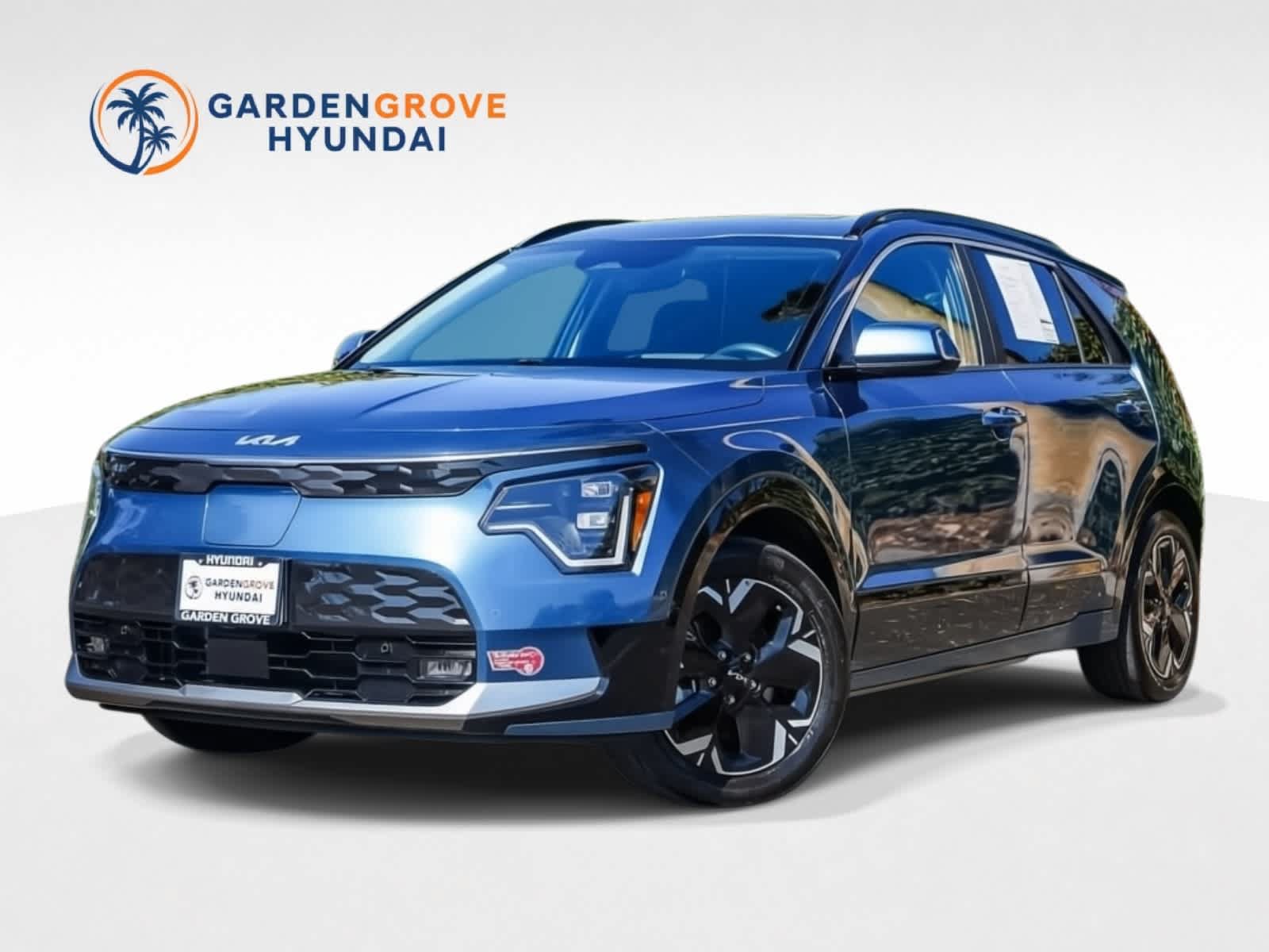 Used 2024 Kia Niro Wave FWD image 1