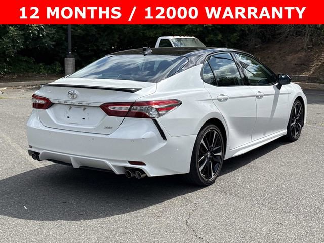 Used 2019 Toyota Camry XSE w/ Driver Assist Package FWD image 2