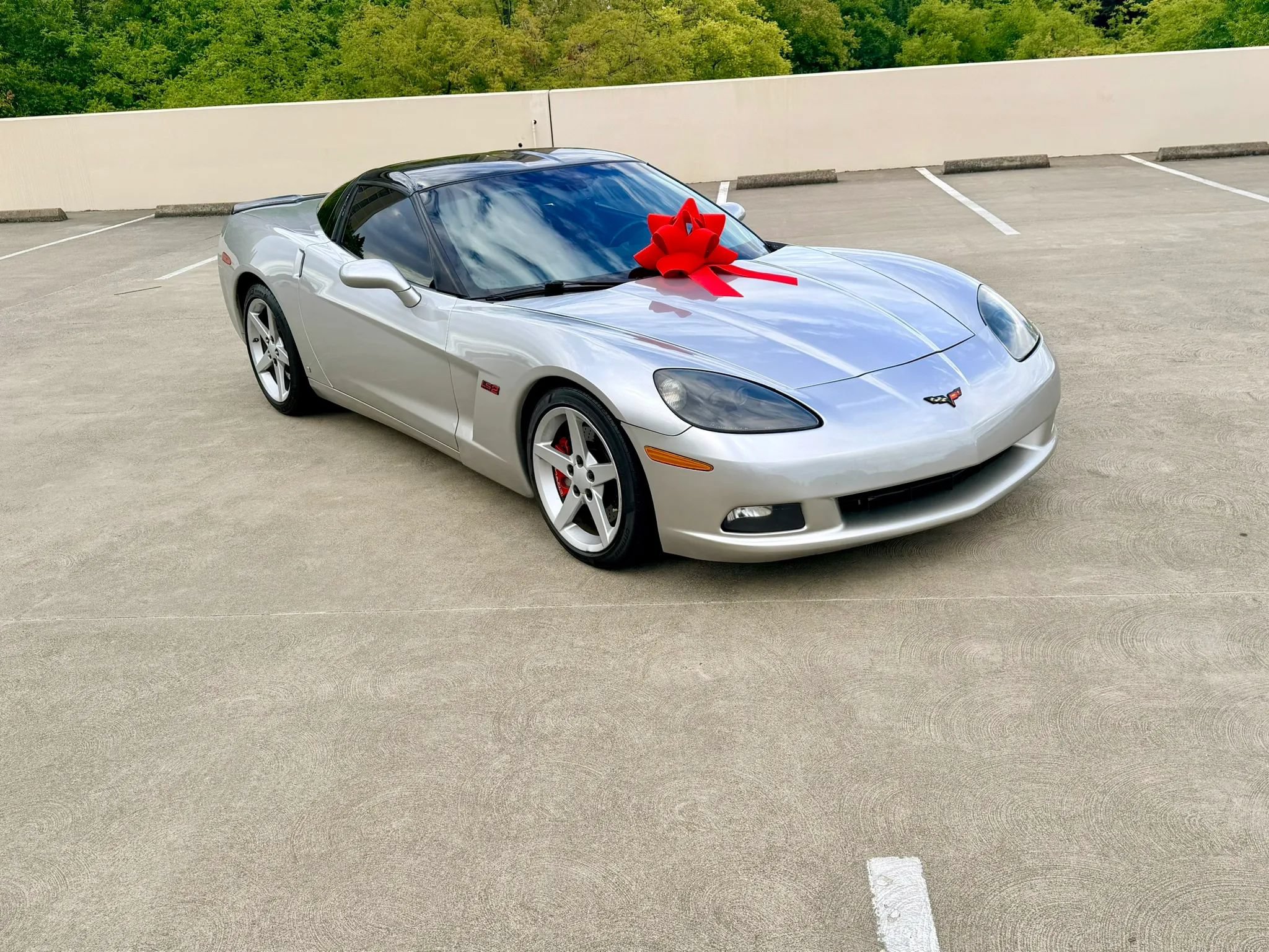 Used 2007 Chevrolet Corvette Coupe w/ Preferred Equipment Group RWD image 58