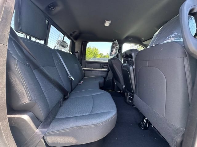 New 2026 RAM 3500 Tradesman AWD/4WD image 29