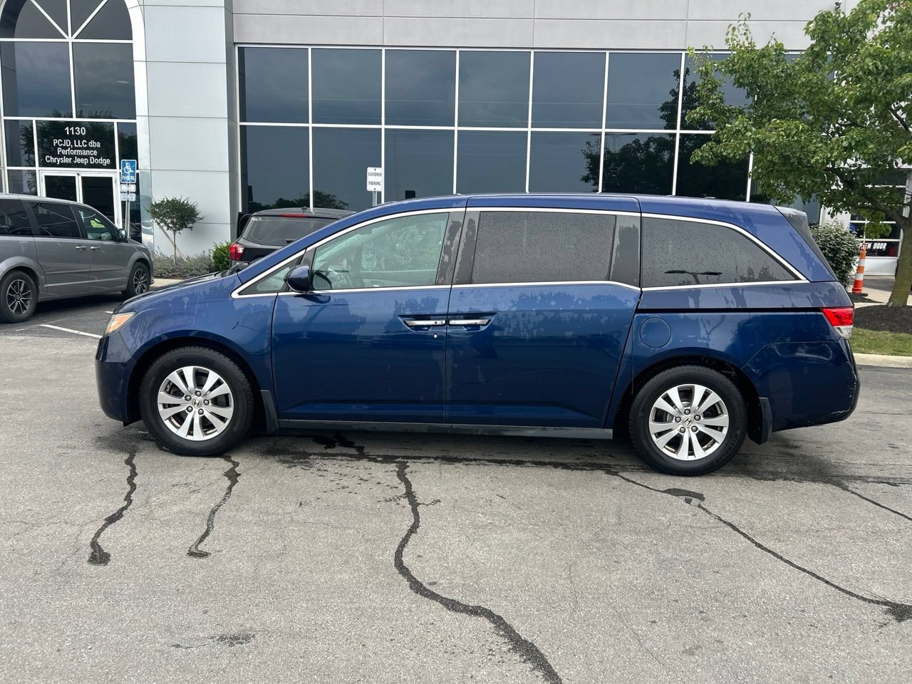 Used 2015 Honda Odyssey EX-L image 6